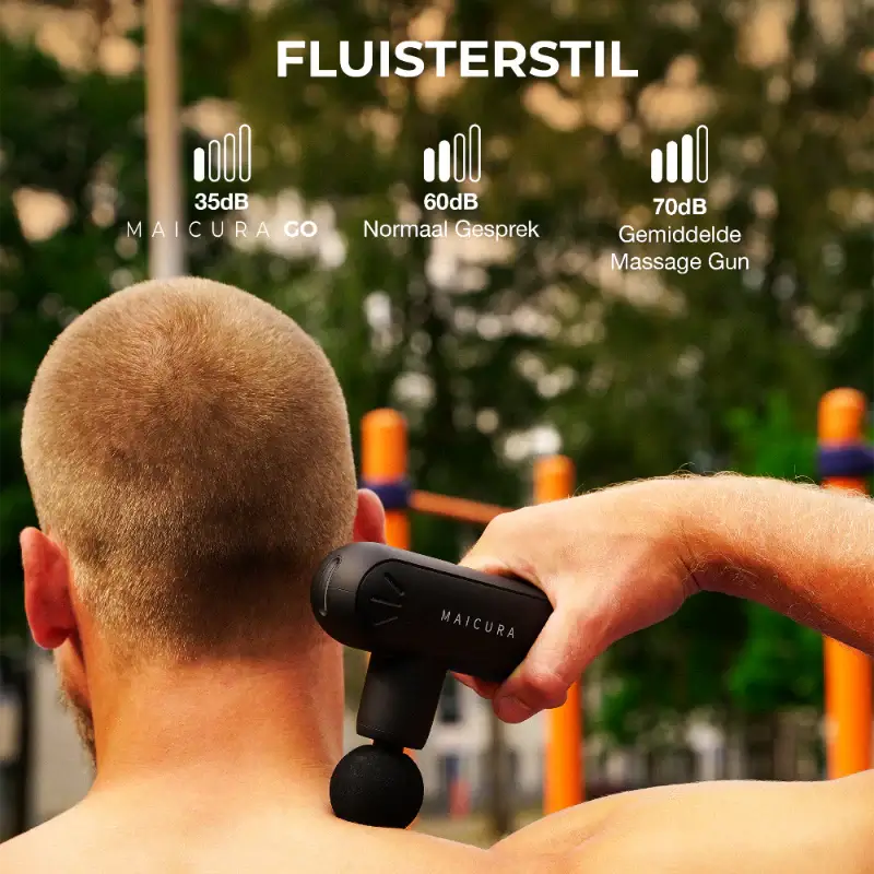 Maicura GO - Massage Gun