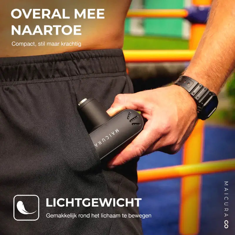 Maicura GO - Massage Gun