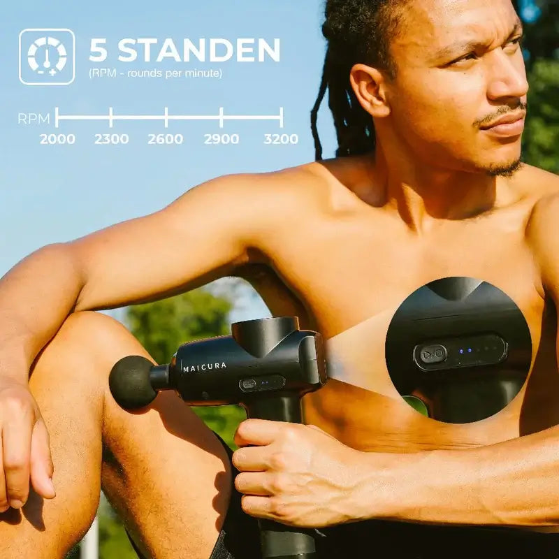 Maicura PRO - Massage Gun