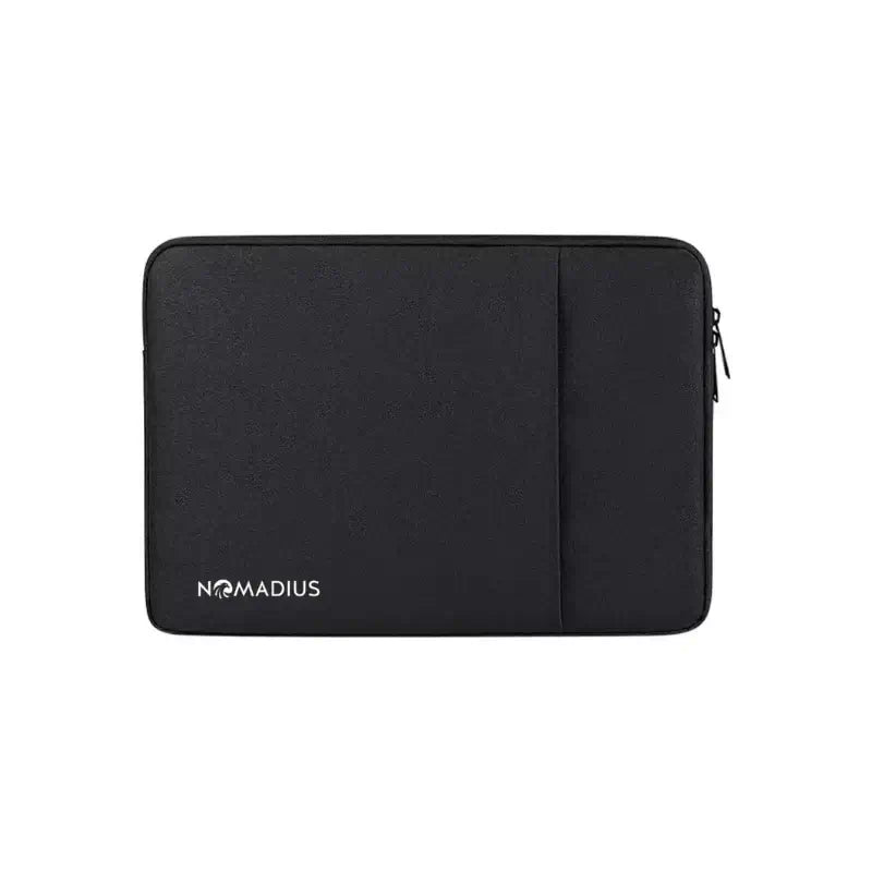 Nomadius® Portable Monitor Sleeve - Beschermende Draaghoes met Handig Ritsvak