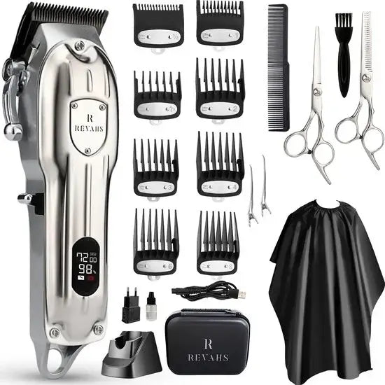 Revahs ClipperTwo Pro - Professionele Tondeuse