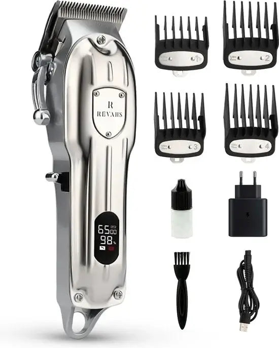 Revahs Clipper Two - Professionele Tondeuse