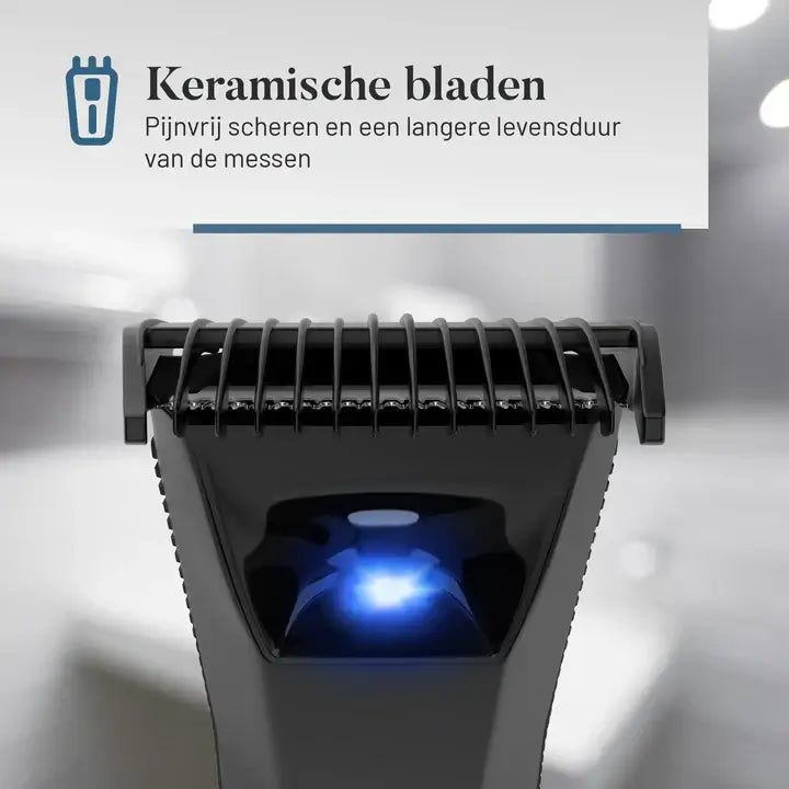 Revahs Bodygroomer Mannen - Body Heren - Trimmer Schaamstreek