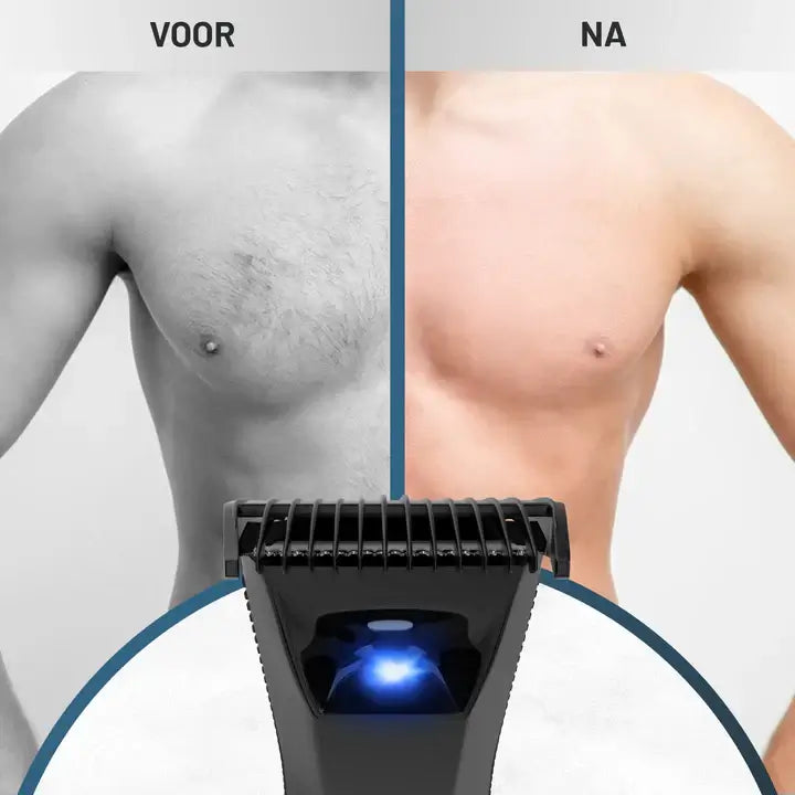Revahs Bodygroomer Mannen - Body Heren - Trimmer Schaamstreek