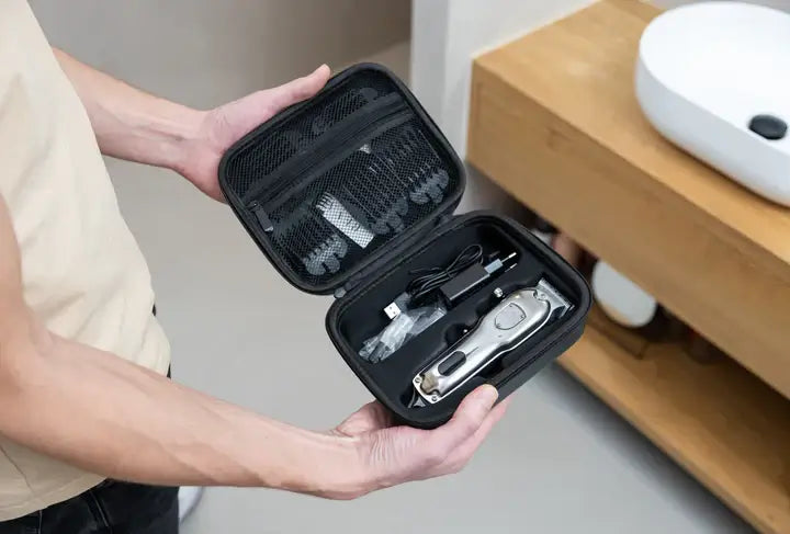 Revahs ClipperOne Pro - Professionele Draadloze Tondeuse - Baardtrimmer - Hoofdhaar Mannen