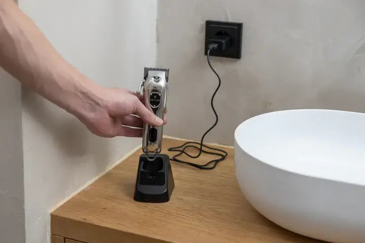 Revahs ClipperOne Pro - Professionele Draadloze Tondeuse - Baardtrimmer - Hoofdhaar Mannen