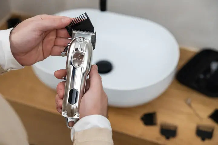 Revahs Clipper Two - Professionele Tondeuse