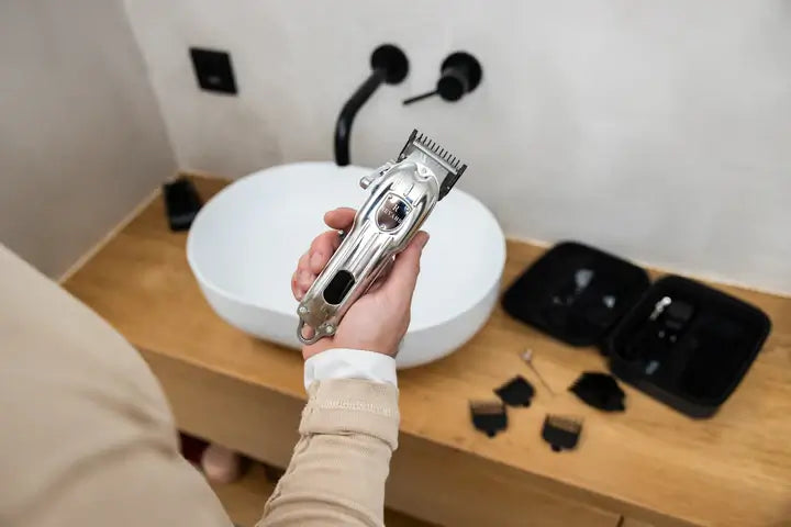 Revahs ClipperTwo Pro - Professionele Tondeuse