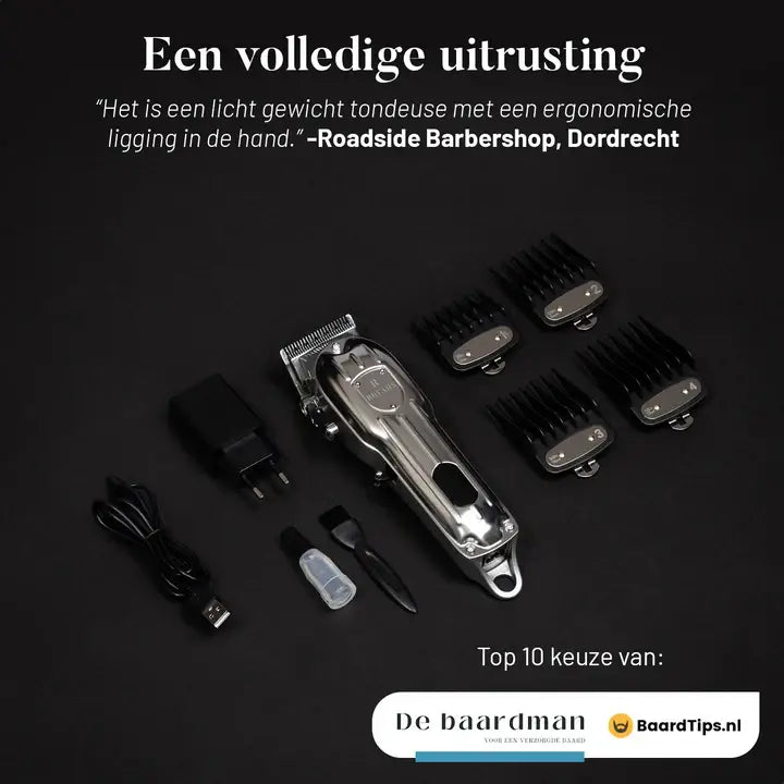 Revahs Clipper Two - Professionele Tondeuse