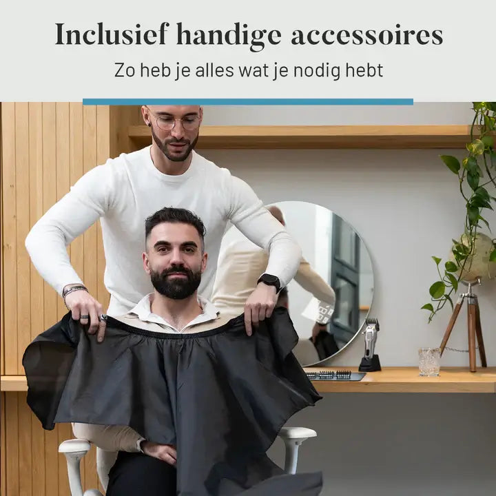 Revahs Clipper Two - Professionele Tondeuse