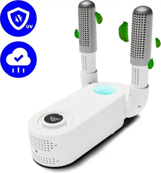 Sanitos Schoenendroger - Schoenverfrisser - Antibacterieel