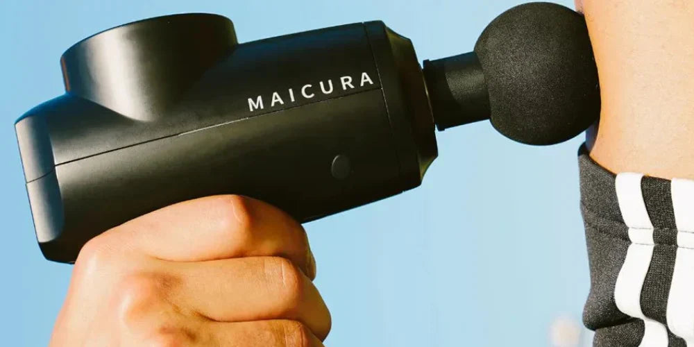 Tech Review: Maicura Massageguns