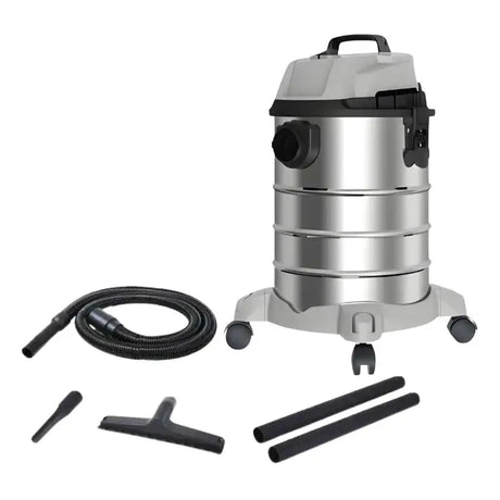 Bentheimer BR-308-30L – Nat- en Droogzuiger 1500W