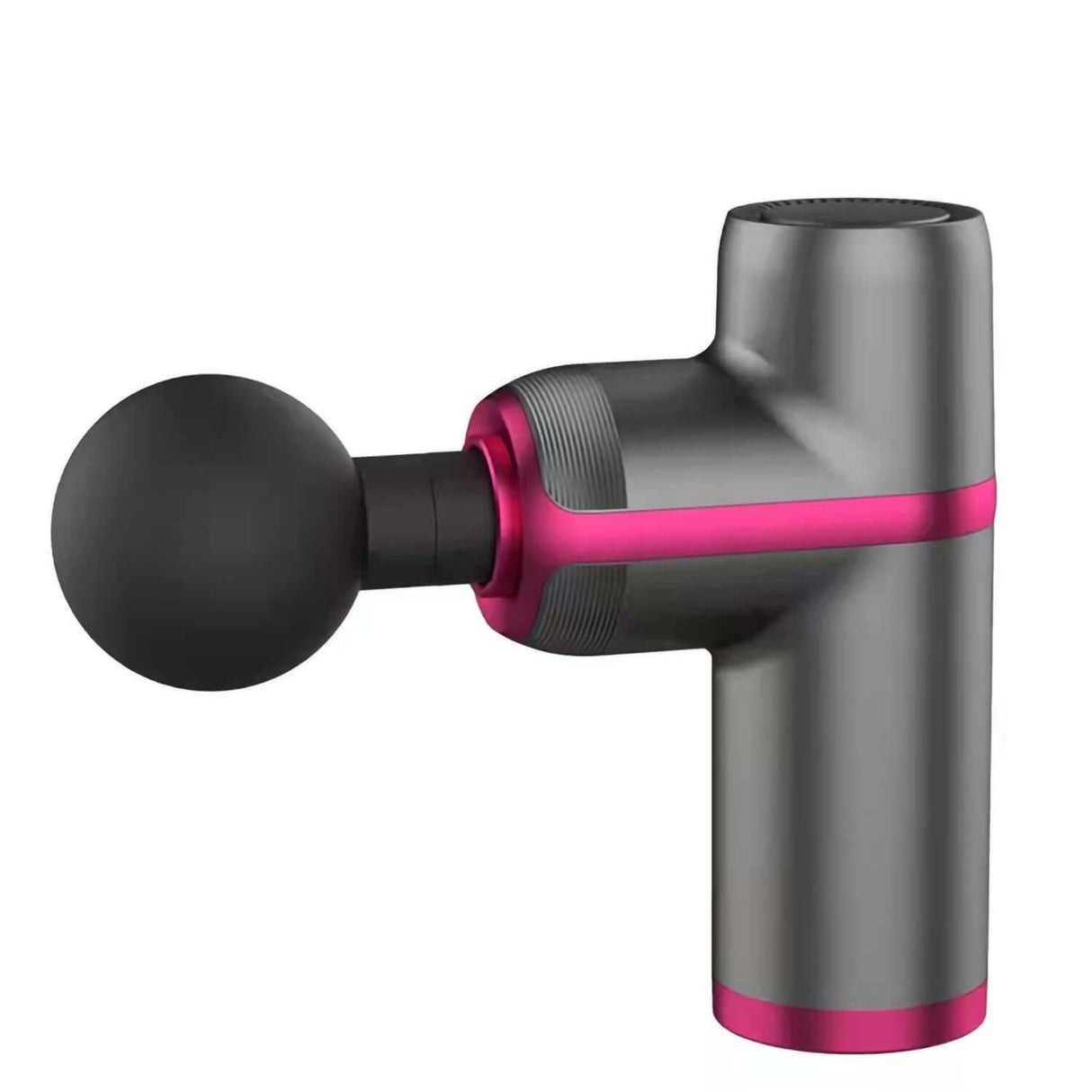 Cenocco Draagbaar Mini Massagepistool – Donkergrijs