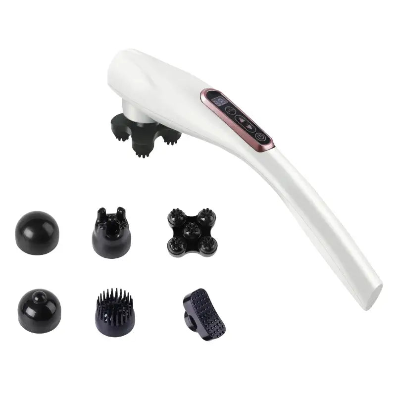 Cenocco Beauty - Draadloos Oplaadbaar Multifunctioneel Massageapparaat