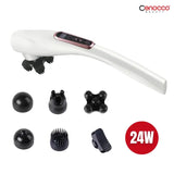 Cenocco Beauty - Draadloos Oplaadbaar Multifunctioneel Massageapparaat