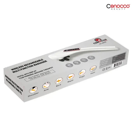 Cenocco Beauty - Draadloos Oplaadbaar Multifunctioneel Massageapparaat