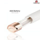 Cenocco Beauty Gezichtsepilator met LED-licht