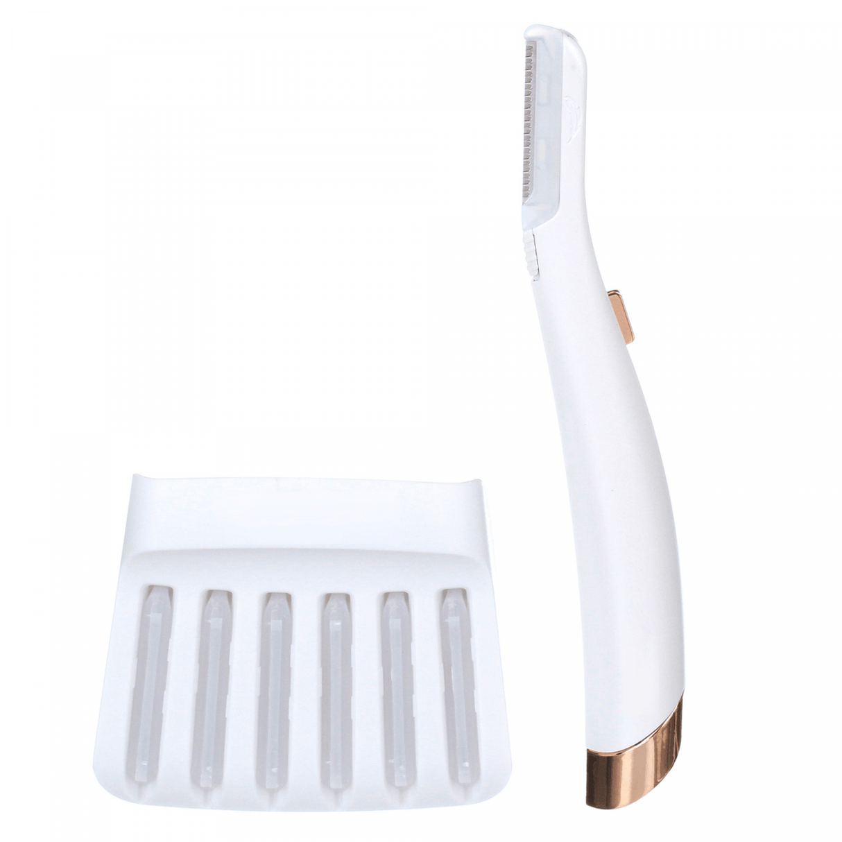 Cenocco Beauty Gezichtsepilator met LED-licht