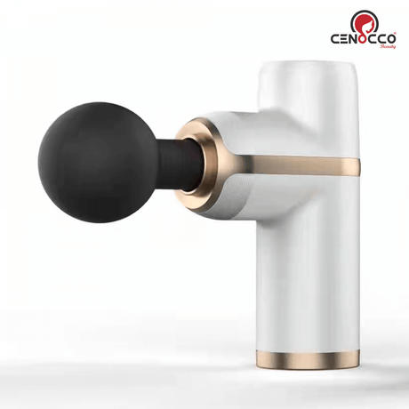 Cenocco Draagbaar Mini Massagepistool – Groen