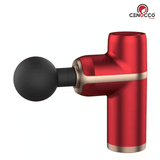 Cenocco Draagbaar Mini Massagepistool – Groen