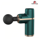 Cenocco Draagbaar Mini Massagepistool – Wit