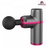 Cenocco Draagbaar Mini Massagepistool – Groen