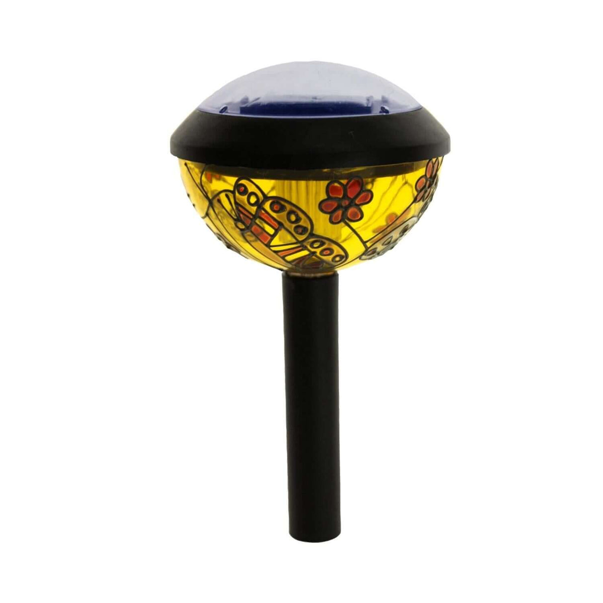 Genius Ideas GI-016026 – Set van 2 Zonnelampen