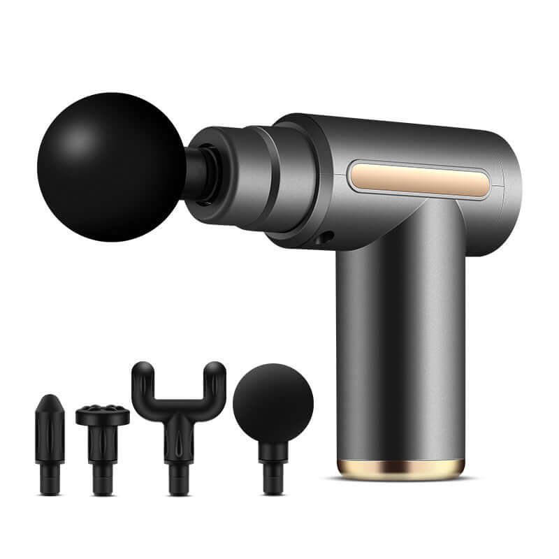 Cenocco Mini Massagepistool – Grijs