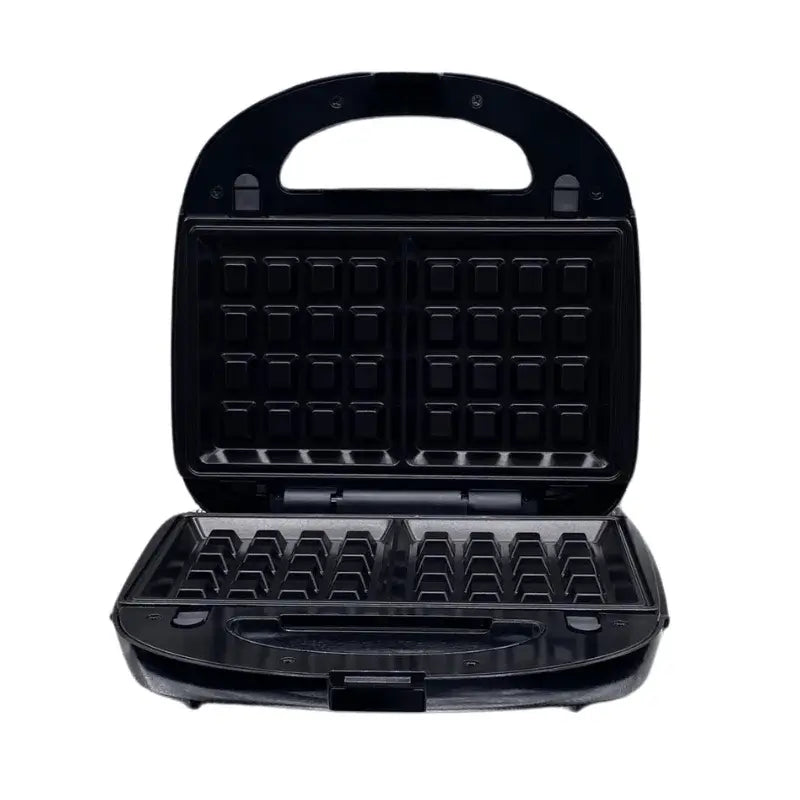 Eisenbach HW-1880 – 3-in-1 Tosti-ijzer, Wafelijzer & Grillplaat