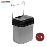 Herzberg HG-KBB756 – Overkast Vuilnisbak (5,5L)