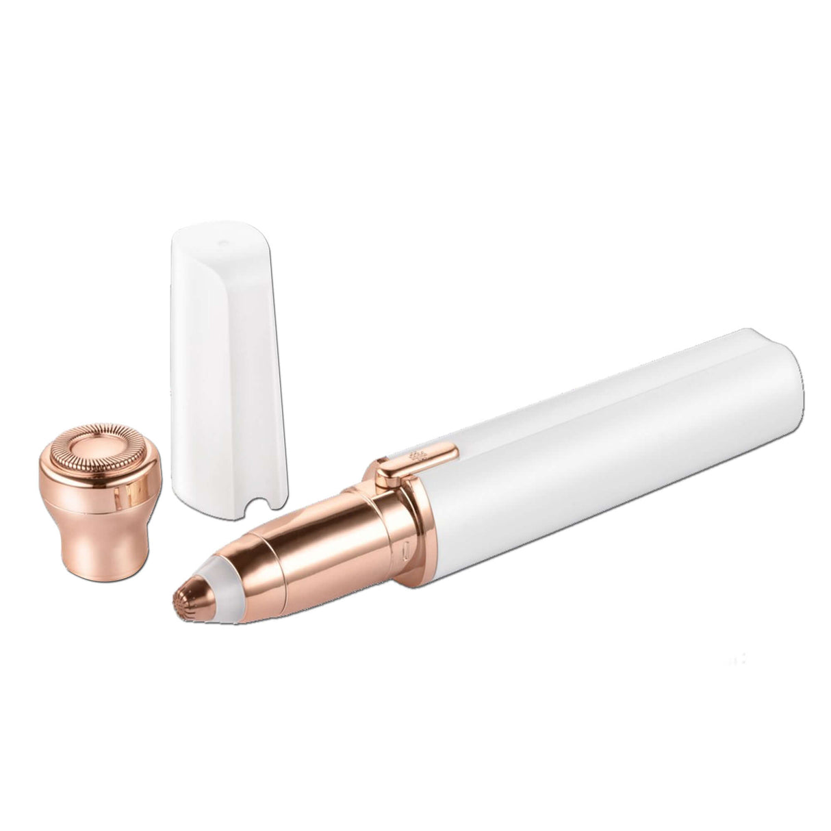 Cenocco Beauty CC-9095 – 2-in-1 Wenkbrauwtrimmer & Gezichtsscheerapparaat