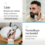 Revahs Clipper Two - Professionele Tondeuse