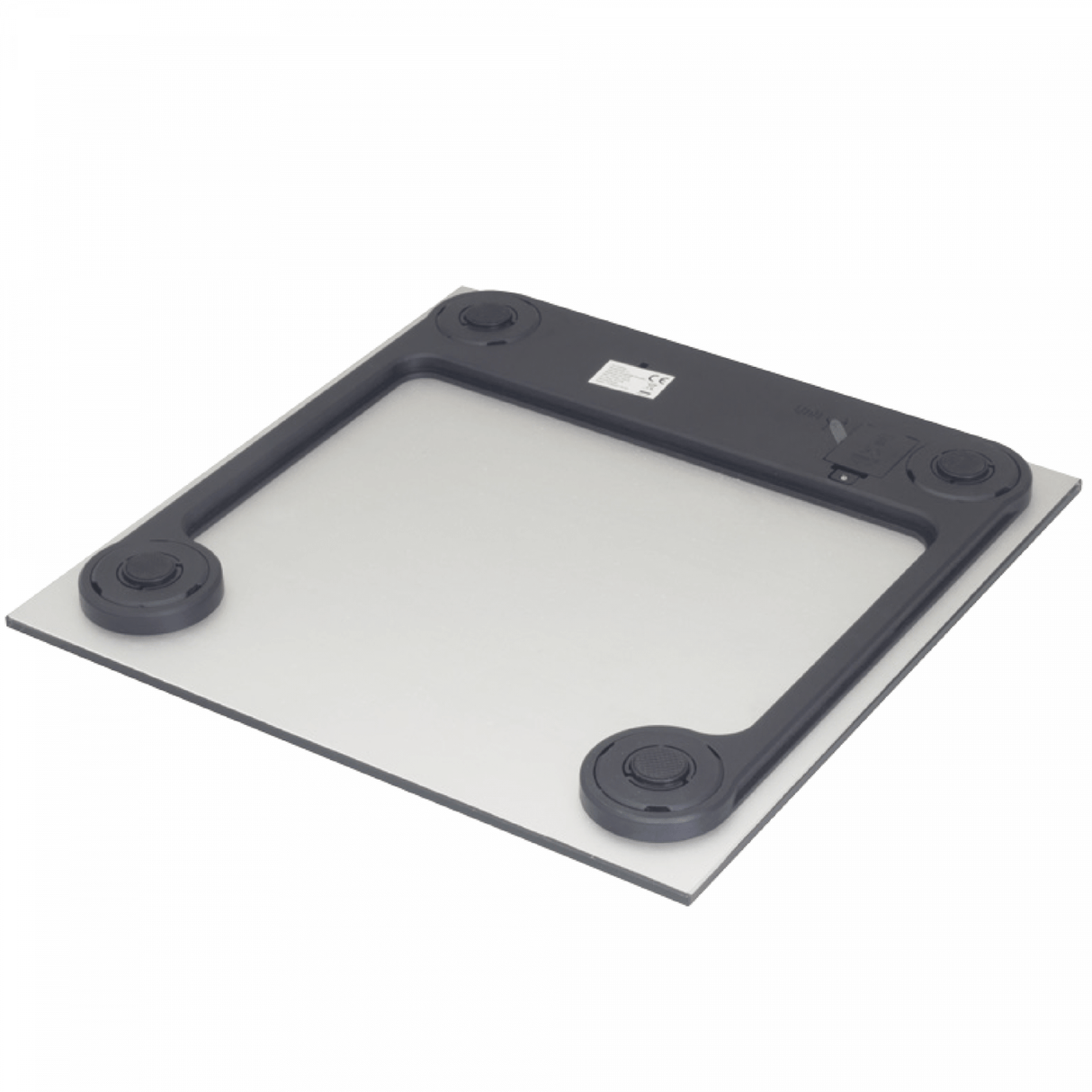 Royalty Line RL-PS3 Digitale LED-weegschaal - Zilver