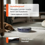 Skoov EcoPulse Robotstofzuiger met Dweilfunctie - Met laad station